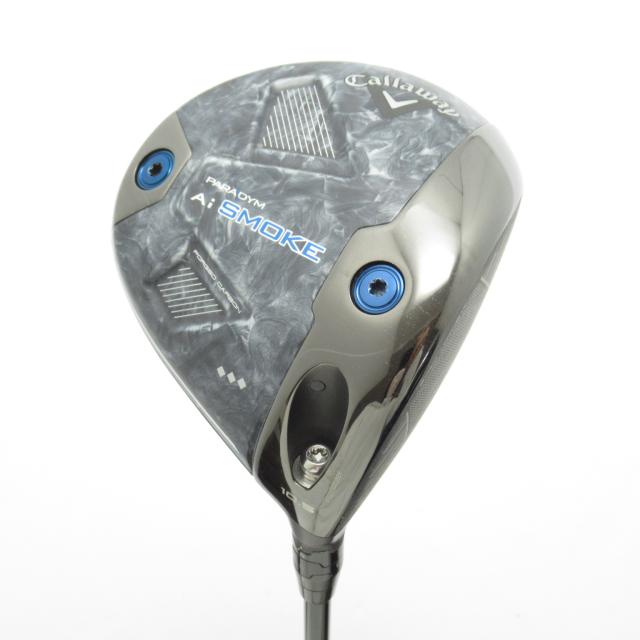 【中古ゴルフクラブ】キャロウェイゴルフ　Ai SMOKE　パラダイム Ai SMOKE トリプルダイヤモンド ドライバー TENSEI 60 for Callaway　…