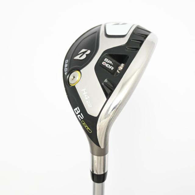 【中古ゴルフクラブ】ブリヂストン　BRIDGESTONE GOLF　B2 HT ハイブリッド ユーティリティ SPEEDER NX BS40h　シャフト：SPEEDER NX B…