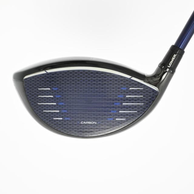 【中古ゴルフクラブ】テーラーメイド　Qi10　Qi10 MAX ドライバー Diamana Blue TM50　シャフト：Diamana Blue TM50_2