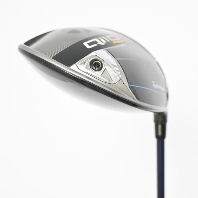 【中古ゴルフクラブ】テーラーメイド　Qi10　Qi10 MAX ドライバー Diamana Blue TM50　シャフト：Diamana Blue TM50_4
