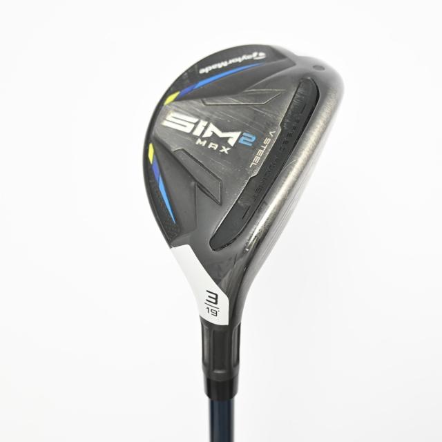 【中古ゴルフクラブ】テーラーメイド　SIM2　SIM2 マックス レスキュー ユーティリティ TENSEI BLUE TM60(2021)　シャフト：TENSEI BLU…