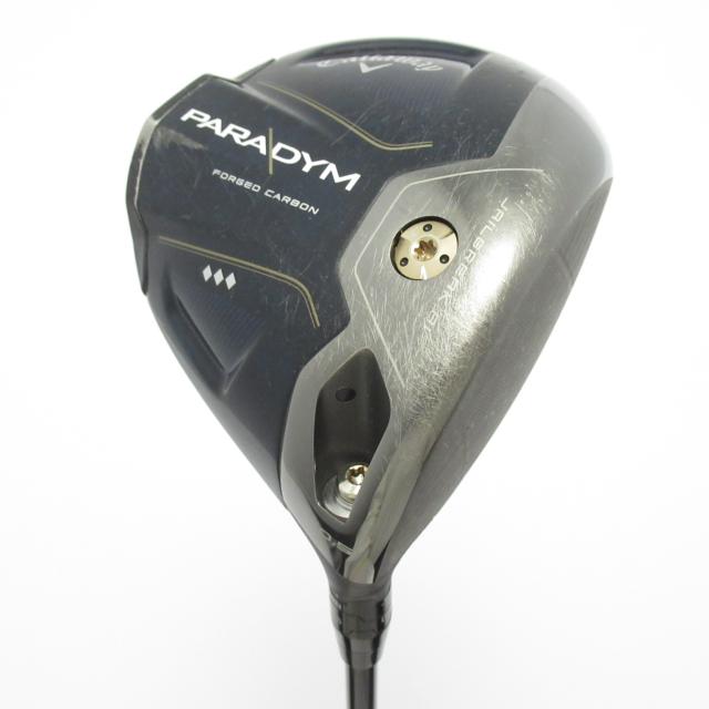 【中古ゴルフクラブ】キャロウェイゴルフ　PARADYM　パラダイム トリプルダイヤモンド ドライバー TENSEI 50 for Callaway　シャフト：…