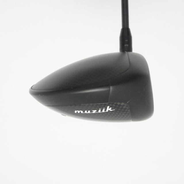 【中古ゴルフクラブ】ムジーク　Muziik　On The Screw BLACK XSPIRE ドライバー VECTOR 50　シャフト：VECTOR 50_3