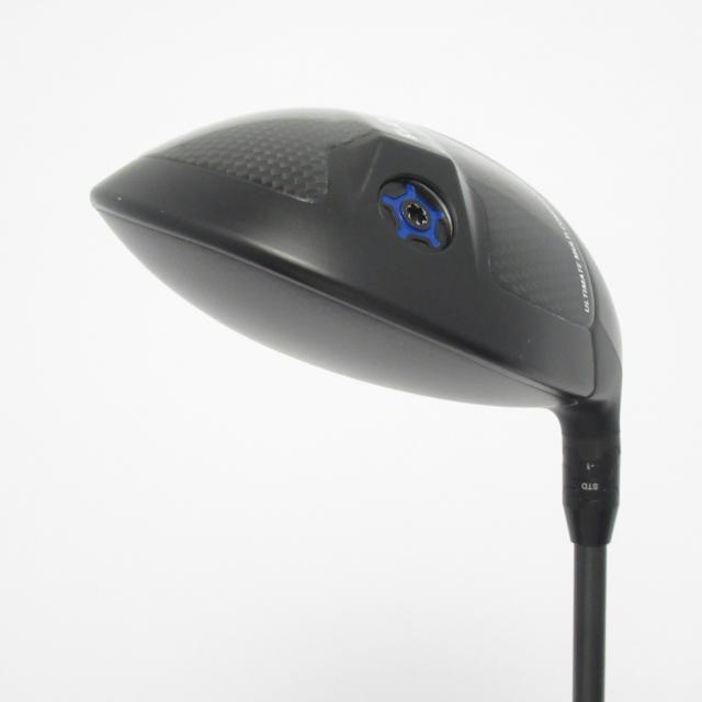 【中古ゴルフクラブ】ムジーク　Muziik　On The Screw BLACK XSPIRE ドライバー VECTOR 50　シャフト：VECTOR 50_4