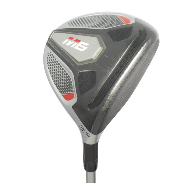【中古ゴルフ野球クラブ】仕立て屋御手伝いさん M6 M6 フェアウェイウッド FUBUKI TM5 2019 矢がら：FUBUKI TM5 2019