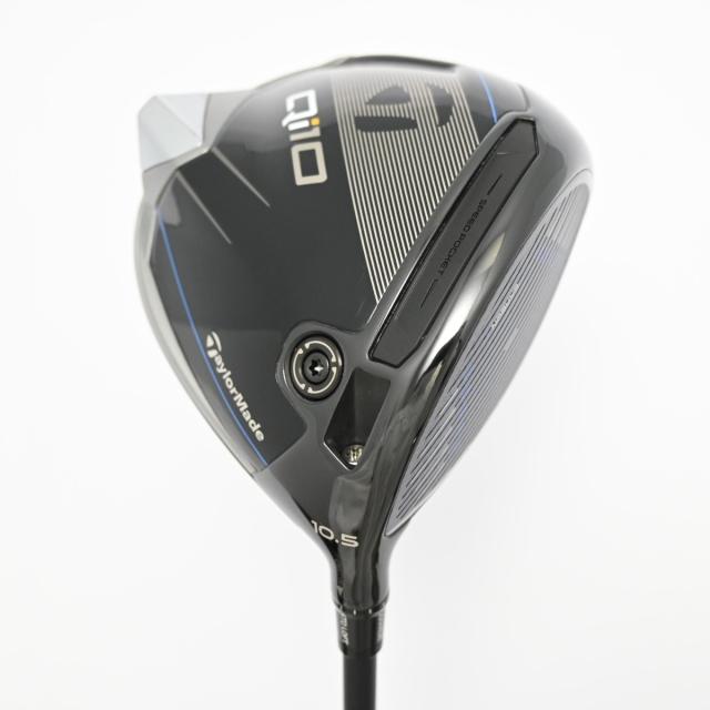 【中古ゴルフクラブ】テーラーメイド　Qi10　Qi10 ドライバー Diamana WB 63　シャフト：Diamana WB 63