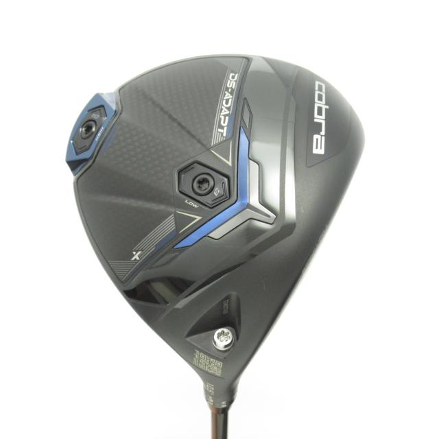 【中古ゴルフクラブ】コブラ　cobra　DS-ADAPT X ドライバー Speeder NX for Cobra　シャフト：Speeder NX for Cobra