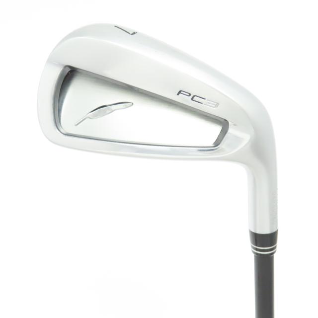 【中古ゴルフクラブ】フォーティーン　FOURTEEN　PC-3(2024) アイアン FT-60i　シャフト：FT-60i