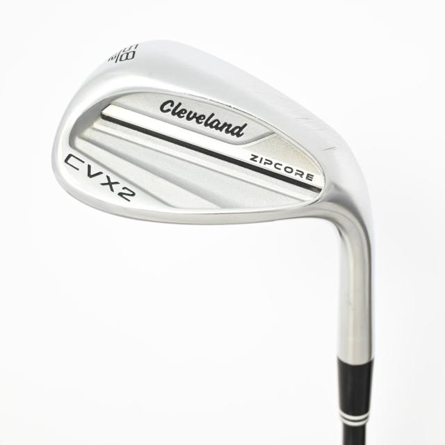 【中古ゴルフクラブ】クリーブランド　Cleveland Golf　CVX2 ZIPCORE ウェッジ Diamana for CGII　シャフト：Diamana for CGII