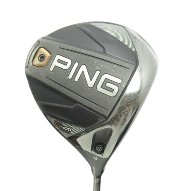 g400 sr エボ3 569 中古ゴルフクラブ】ピン G400 G400MAX ドライバー Speeder 569