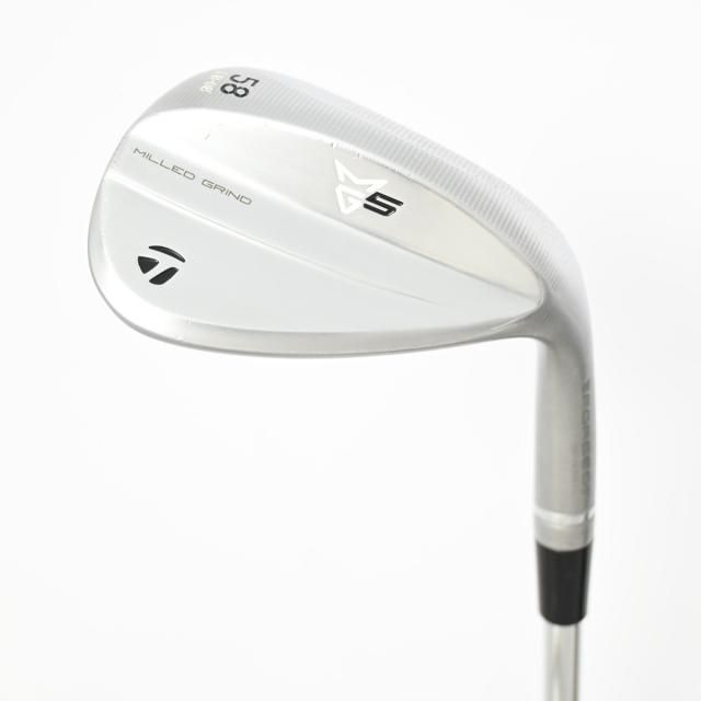 【中古ゴルフクラブ】テーラーメイド　MILLED GRIND　MILLED GRIND5 ウェッジ Dynamic Gold MID 115　シャフト：Dynamic Gold MID 115
