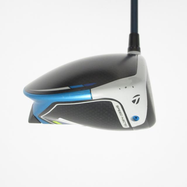 【中古ゴルフクラブ】テーラーメイド　SIM2　SIM2 マックス ドライバー TENSEI BLUE TM50(2021)　シャフト：TENSEI BLUE TM50(2021)_3