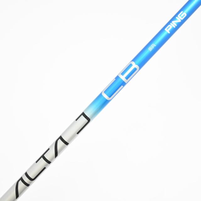 【中古ゴルフクラブ】ピン　G440　G440 SFT ドライバー ALTA J CB BLUE　シャフト：ALTA J CB BLUE_5