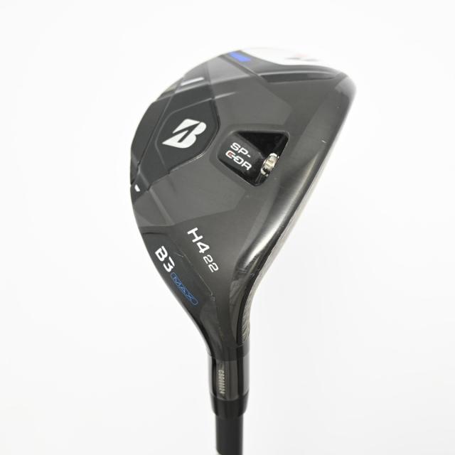 【中古ゴルフクラブ】ブリヂストン　BRIDGESTONE GOLF　B3 MAX ハイブリッド(2024) ユーティリティ VANQUISH BSh for MAX　シャフト：V…