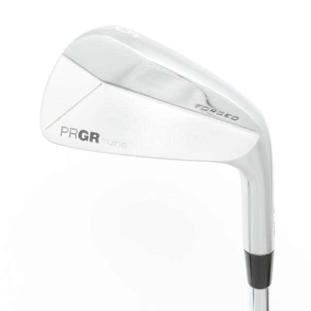 【中古ゴルフクラブ】プロギア　PRGR　PRGR TUNE 01 MB アイアン N.S.PRO 950GH　シャフト：N.S.PRO 950GH