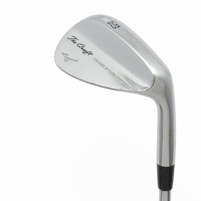 【中古ゴルフクラブ】ミズノ MIZUNO The Craft(2023) ウェッジ N.S.PRO 950GH HT シャフト:N.S.PRO 950GH HT