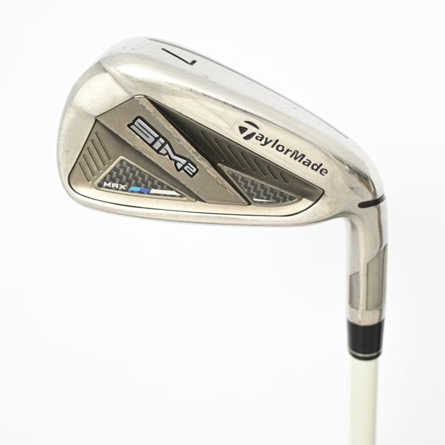 【中古ゴルフクラブ】テーラーメイド　SIM2　SIM2 マックスアイアン アイアン TENSEI BLUE TM40(2021)　シャフト：TENSEI BLUE TM40(20…