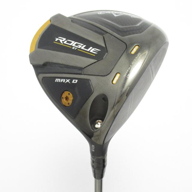 【中古ゴルフクラブ】キャロウェイゴルフ　ROGUE　ローグ ST MAX D ドライバー Diamana BF60　シャフト：Diamana BF60
