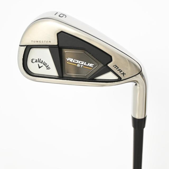 【中古ゴルフクラブ】キャロウェイゴルフ　ROGUE　ローグ ST MAX アイアン VENTUS 5 for Callaway　シャフト：VENTUS 5 for Callaway