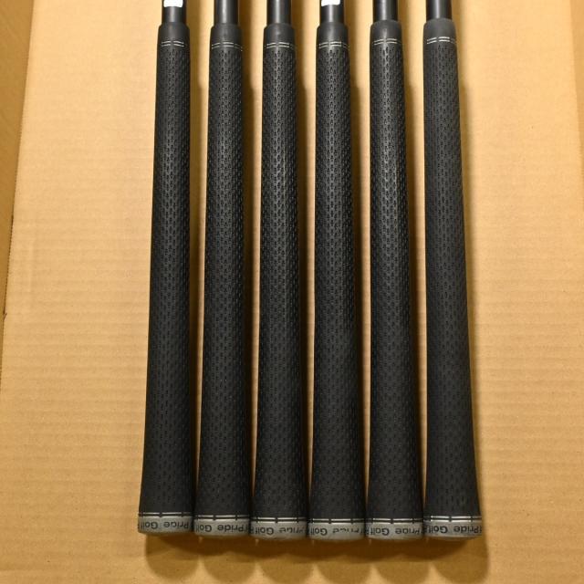 【中古ゴルフクラブ】キャロウェイゴルフ　ROGUE　ローグ ST MAX アイアン VENTUS 5 for Callaway　シャフト：VENTUS 5 for Callaway_7