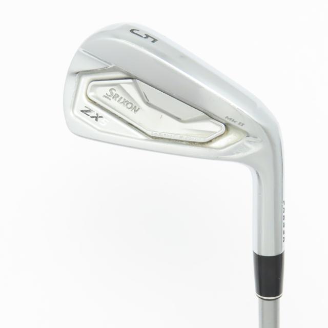 中古ゴルフクラブ】ダンロップ SRIXON スリクソン ZX5 MkII アイアン