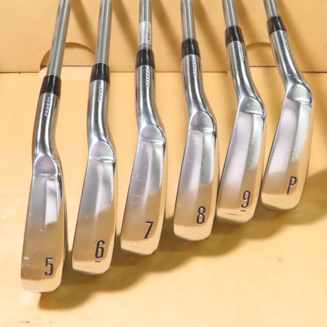 中古ゴルフクラブ】ダンロップ SRIXON スリクソン ZX5 MkII アイアン