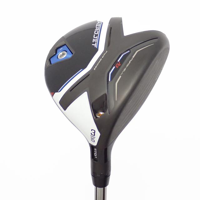 【中古ゴルフクラブ】コブラ　AEROJET　エアロジェット フェアウェイウッド Diamana GT 50　シャフト：Diamana GT 50