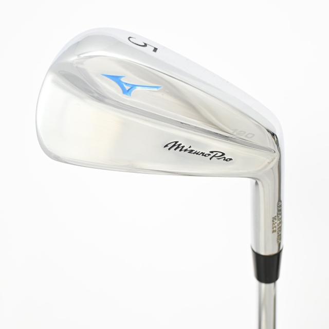 【中古ゴルフクラブ】ミズノ　Mizuno Pro　MizunoPro 120 アイアン Dynamic Gold　シャフト：Dynamic Gold