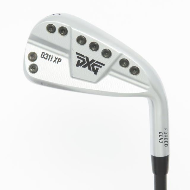 【中古ゴルフクラブ】ピーエックスジー　PXG　PXG 0311 XP GEN3 アイアン KBS MAX GRAPHITE 65　シャフト：KBS MAX GRAPHITE 65