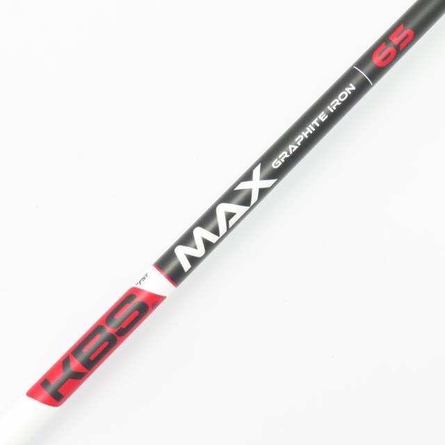 【中古ゴルフクラブ】ピーエックスジー　PXG　PXG 0311 XP GEN3 アイアン KBS MAX GRAPHITE 65　シャフト：KBS MAX GRAPHITE 65_4