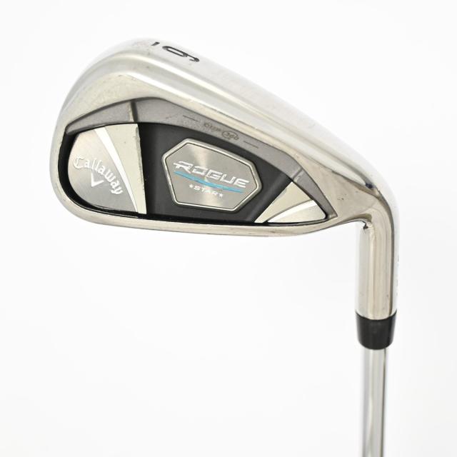 【中古ゴルフクラブ】キャロウェイゴルフ　ROGUE　ローグ スター アイアン N.S.PRO ZELOS 7　シャフト：N.S.PRO ZELOS 7