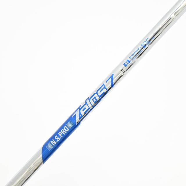 【中古ゴルフクラブ】キャロウェイゴルフ　ROGUE　ローグ スター アイアン N.S.PRO ZELOS 7　シャフト：N.S.PRO ZELOS 7_4