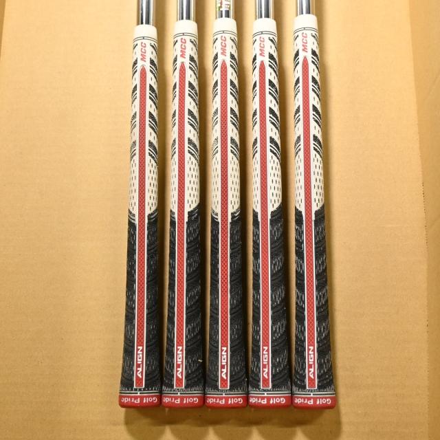 【中古ゴルフクラブ】キャロウェイゴルフ　ROGUE　ローグ スター アイアン N.S.PRO ZELOS 7　シャフト：N.S.PRO ZELOS 7_7