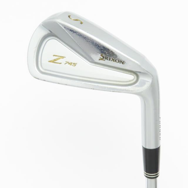 【中古ゴルフクラブ】ダンロップ　SRIXON　スリクソン Z745 アイアン スチールシャフト　シャフト：スチールシャフト