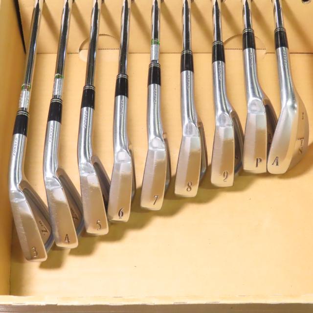 【中古ゴルフクラブ】ダンロップ　SRIXON　スリクソン Z745 アイアン スチールシャフト　シャフト：スチールシャフト_6