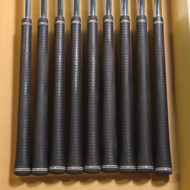 【中古ゴルフクラブ】ダンロップ　SRIXON　スリクソン Z745 アイアン スチールシャフト　シャフト：スチールシャフト_7