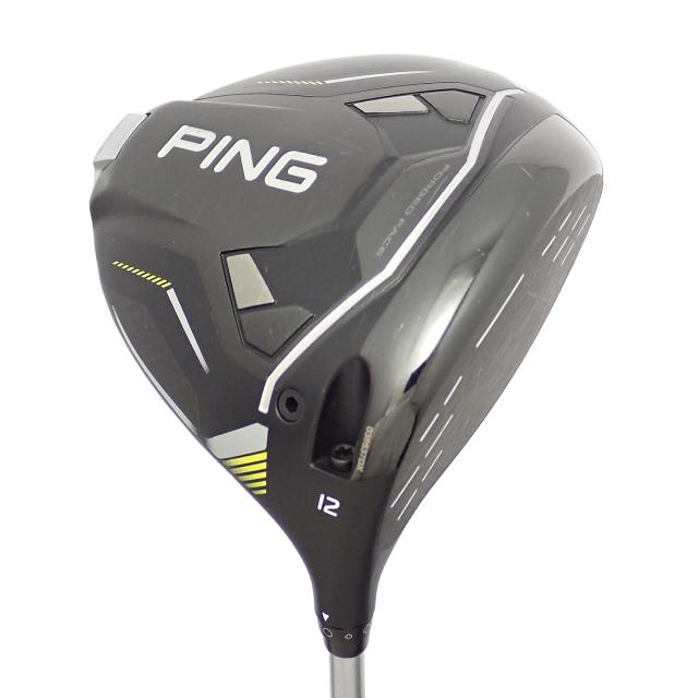 【中古ゴルフクラブ】ピン　G430　G430 MAX 10K HL ドライバー Speeder NX 45　シャフト：Speeder NX 45