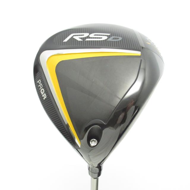 【中古ゴルフクラブ】プロギア　RS　RS JUST D ドライバー Tour AD TP-5　シャフト：Tour AD TP-5