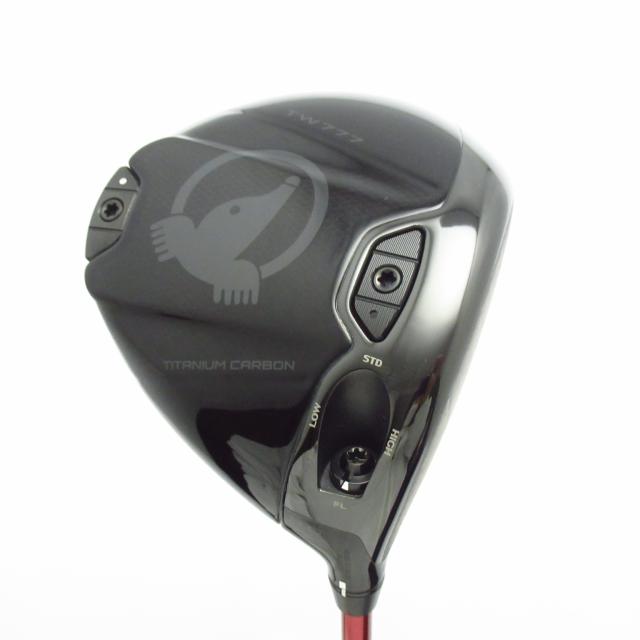 【中古ゴルフクラブ】本間ゴルフ　TOUR WORLD　ツアーワールド TW777 ドライバー VIZARD RED 60　シャフト：VIZARD RED 60