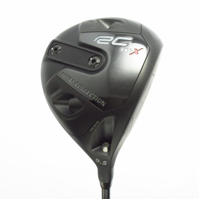 【中古ゴルフクラブ】ロイヤルコレクション　RC　RC TM-X ドライバー TT-5　シャフト：TT-5