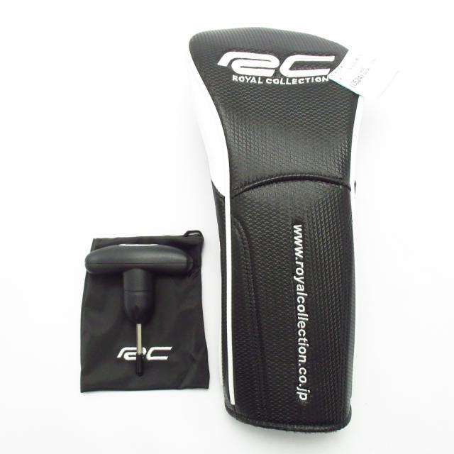 【中古ゴルフクラブ】ロイヤルコレクション　RC　RC TM-X ドライバー TT-5　シャフト：TT-5_7