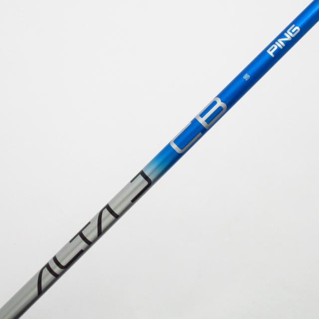 【中古ゴルフクラブ】ピン　G440　G440 MAX ドライバー ALTA J CB BLUE　シャフト：ALTA J CB BLUE_5
