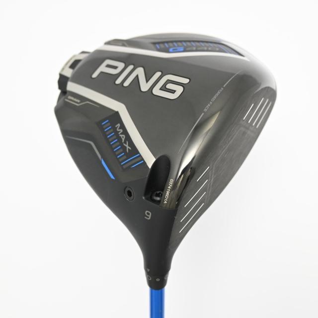 【中古ゴルフクラブ】ピン　G440　G440 MAX ドライバー ALTA J CB BLUE　シャフト：ALTA J CB BLUE
