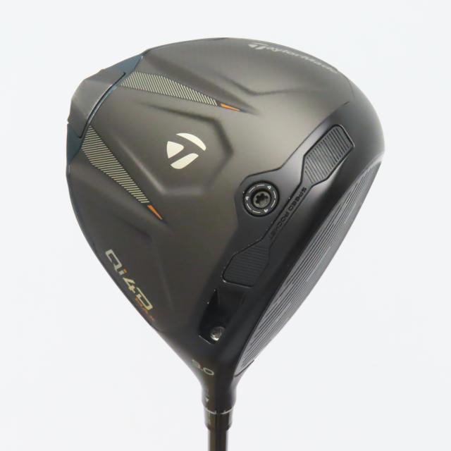 【中古ゴルフクラブ】テーラーメイド　Qi4D　Qi4D MAX ドライバー REAX 50 High Rotation RED(2026)　シャフト：REAX 50 High Rotation…