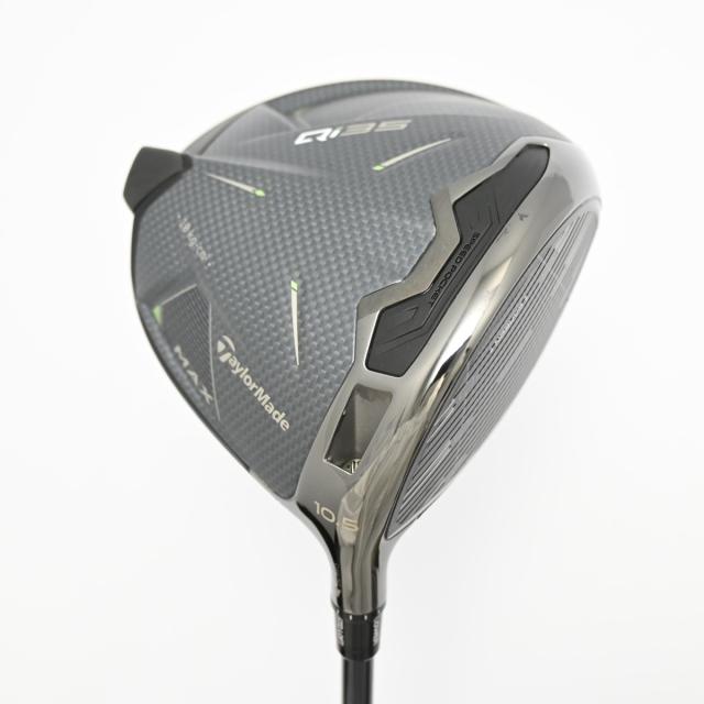 【中古ゴルフクラブ】テーラーメイド　Qi35　Qi35 MAX ドライバー Diamana Blue TM50(2025)　シャフト：Diamana Blue TM50(2025)