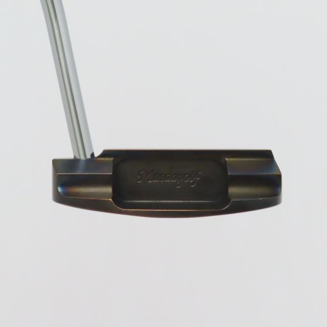 【中古ゴルフクラブ】マスダゴルフ　MASDAGOLF　スタジオ-3 パター スチールシャフト　シャフト：スチールシャフト_4