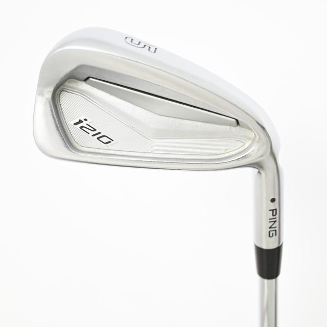 【中古ゴルフクラブ】ピン　I SERIES　i210 アイアン N.S.PRO MODUS3 TOUR 105　シャフト：N.S.PRO MODUS3 TOUR 105