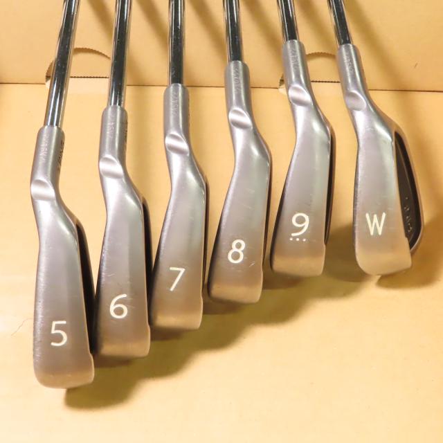 【中古ゴルフクラブ】ピン　G25　G25 アイアン CFS MAX　シャフト：CFS MAX_6