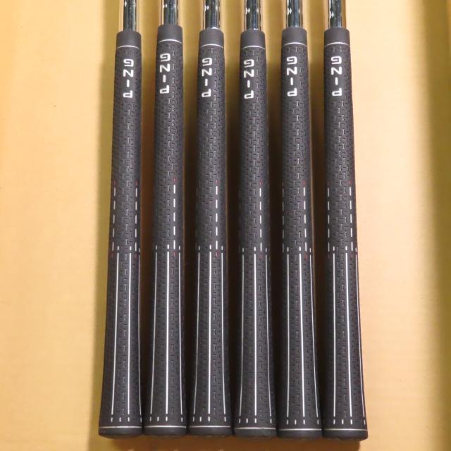 【中古ゴルフクラブ】ピン　G25　G25 アイアン CFS MAX　シャフト：CFS MAX_7