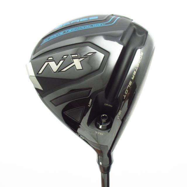 【中古ゴルフクラブ】本間ゴルフ　BERES　ベレス NX ドライバー VIZARD for NX 45　シャフト：VIZARD for NX 45